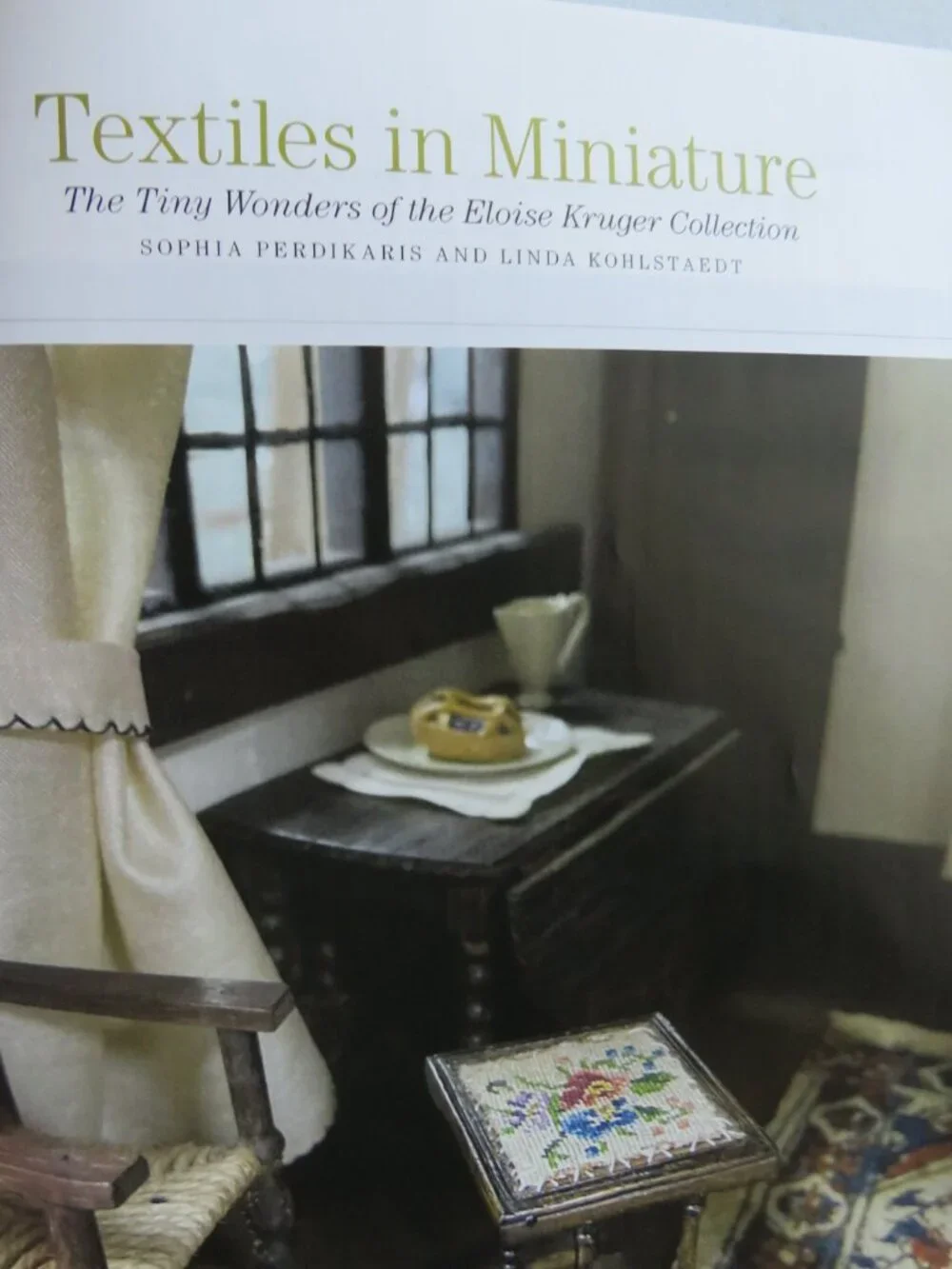 Piecework sale magazine